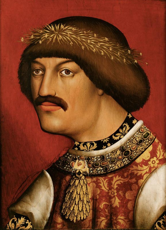 (Habsburg) Albert