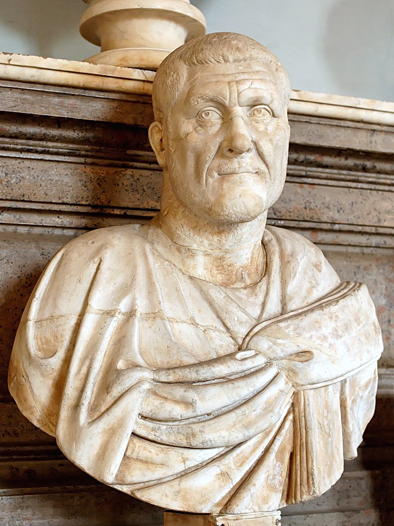 I. Maximinus Thrax
