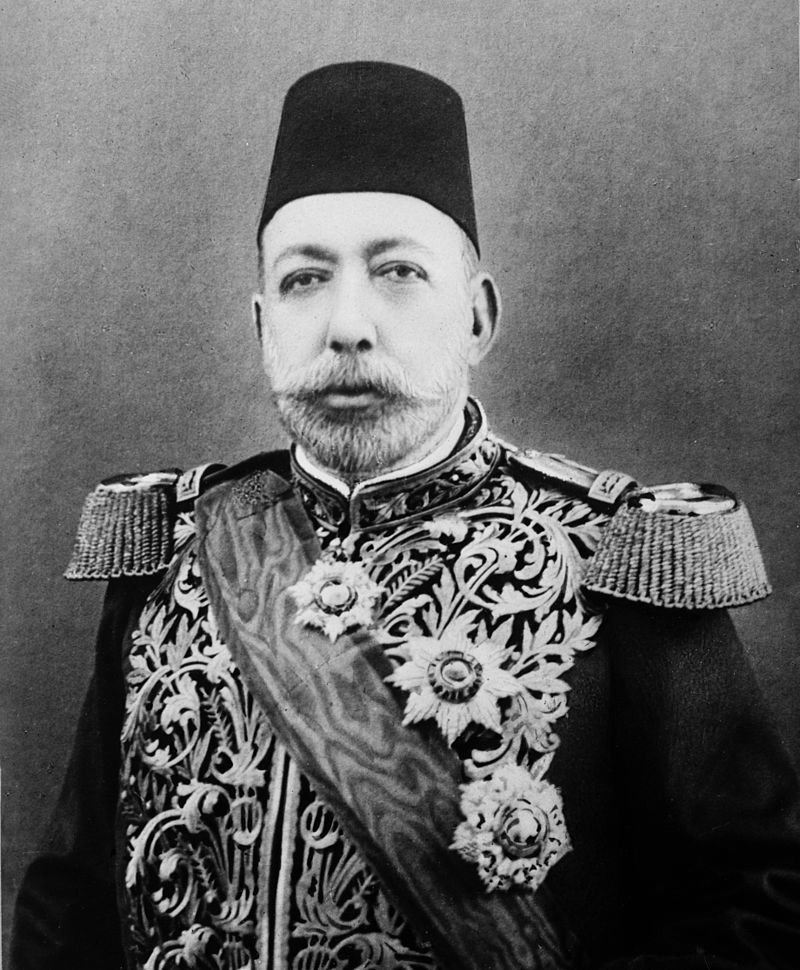 V. Mehmed